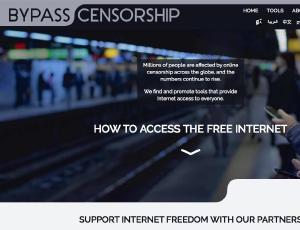 Bypass Censorship screenshot